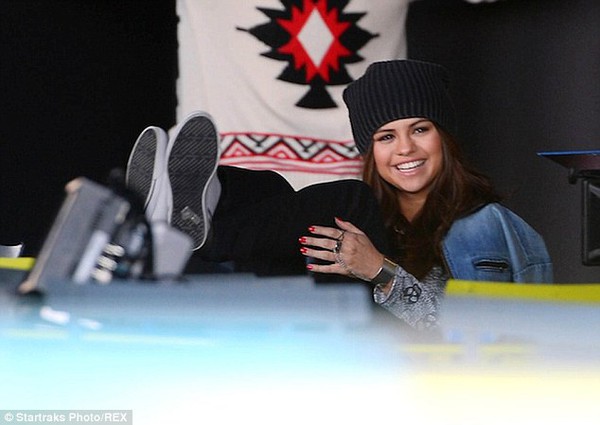 Selena Gomez bị gia đình phản đối khi tái hợp với Justin Bieber 4