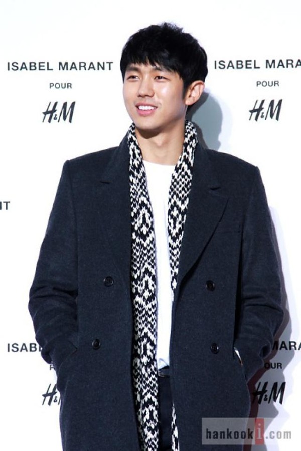 Lộ diện trai đẹp phải lòng “người thừa kế” Lee Da Hae 5