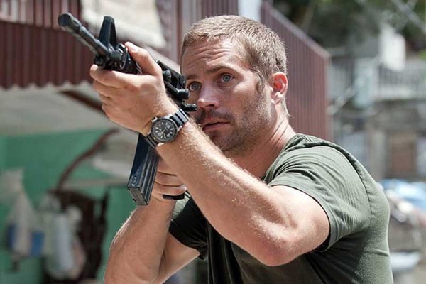Paul Walker đua xe máu lửa trong bộ phim cuối cùng 2