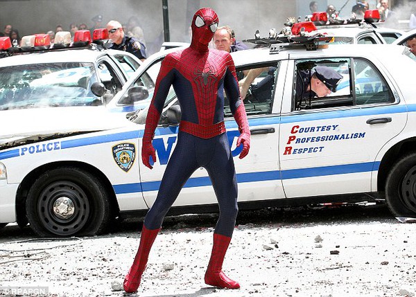 The Amazing Spider-Man 2