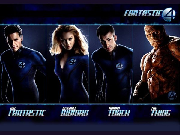 Lộ diện Bộ tứ siêu đẳng (Fantastic Four) 2015 7
