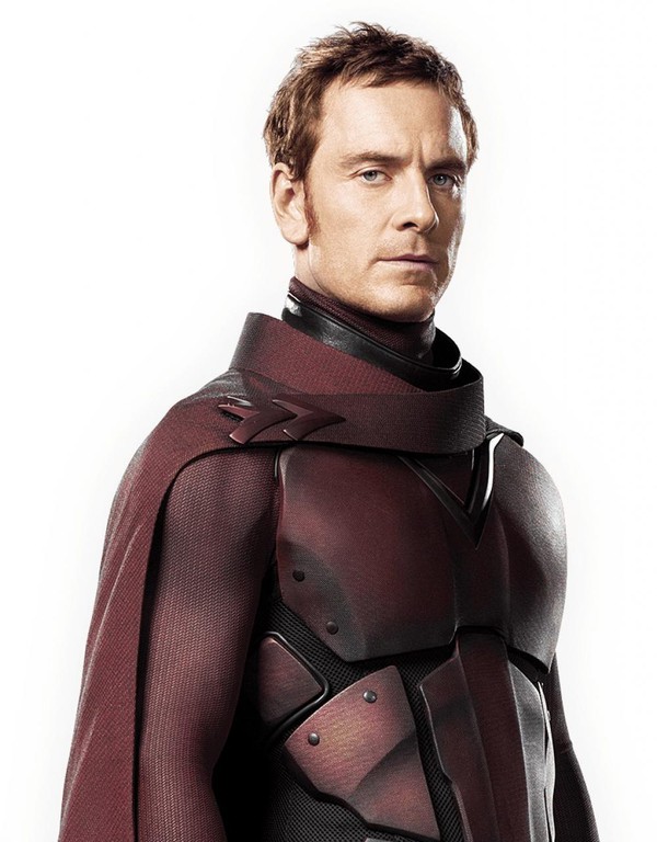 Magneto (X-Men: Days of Future Past) trổ tài khinh công  4