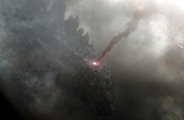 Tượng Nữ thần Tự Do bị Godzilla phá nát 7