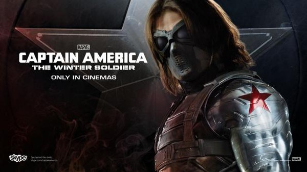 Mỹ nhân "Captain America 2" bị ném đá vì vòng 2 quá mỏng 8