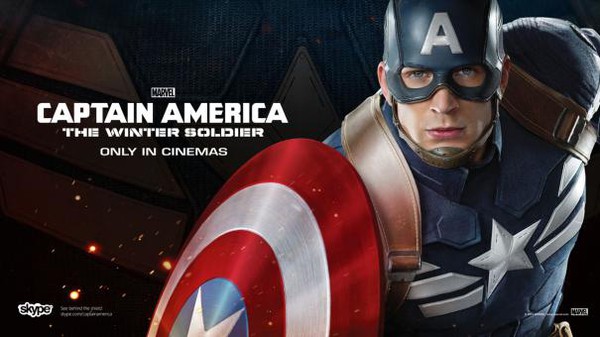 Mỹ nhân "Captain America 2" bị ném đá vì vòng 2 quá mỏng 7