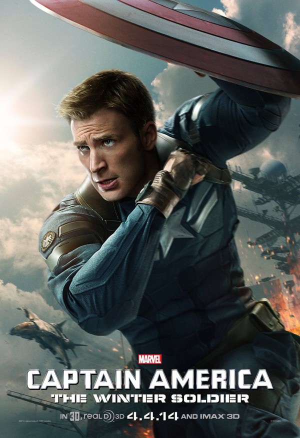 Captain America sẽ diện đồ tàng hình 4