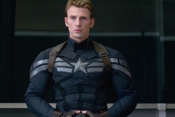 Captain America sẽ diện đồ tàng hình 1