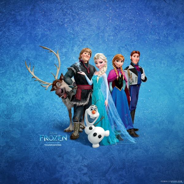 Disney lơ luôn "Frozen 2" dù cực kỳ đắt hàng 3