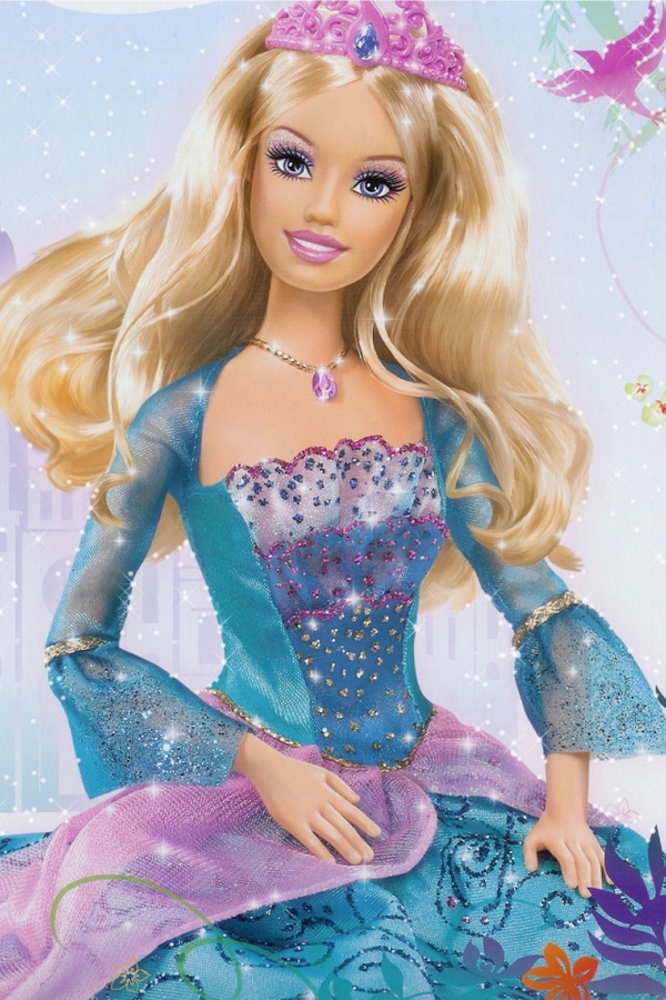 Búp bê Barbie sẽ pha trò cười trên màn ảnh Hollywood 2