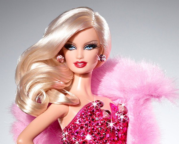 Búp bê Barbie sẽ pha trò cười trên màn ảnh Hollywood 1