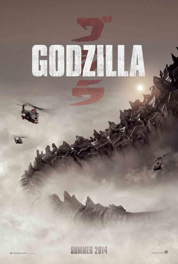 Quái vật Godzilla gặp phải địch thủ khổng lồ 9