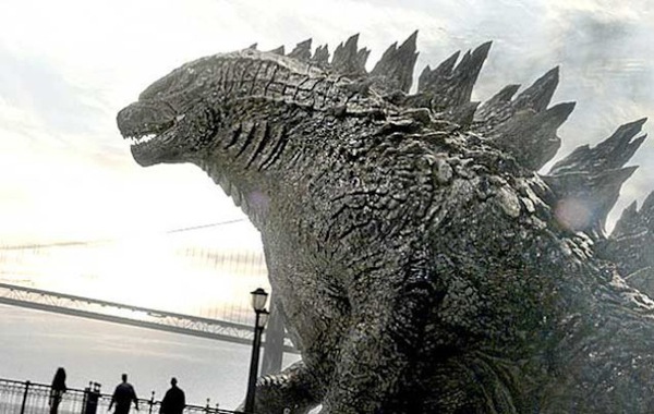 Quái vật Godzilla bị chê... quá bụ bẫm 1