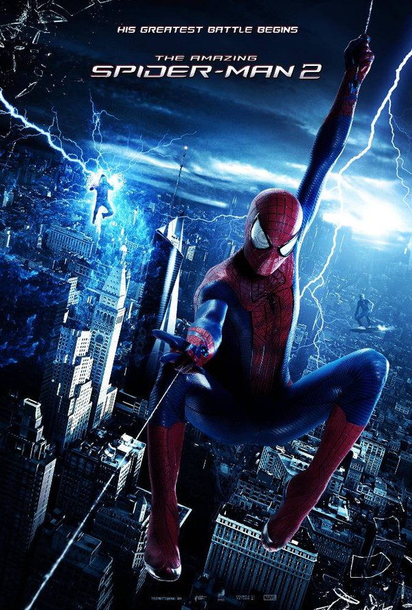 Fan đấu tranh đòi được xem cảnh bỏ của "The Amazing Spider-Man 2" 5