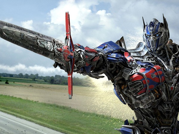 Robot chính - tà thi nhau biến hình trong "Transformers: Age of Extinction" 8