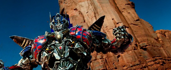 Robot chính - tà thi nhau biến hình trong "Transformers: Age of Extinction" 4