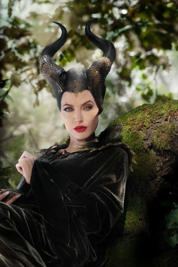 Bí mật trong quá trình tạo ra vẻ đáng sợ của Maleficent 8