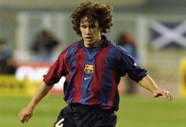 10 khoảnh khắc đáng nhớ nhất trong sự nghiệp Carles Puyol 1