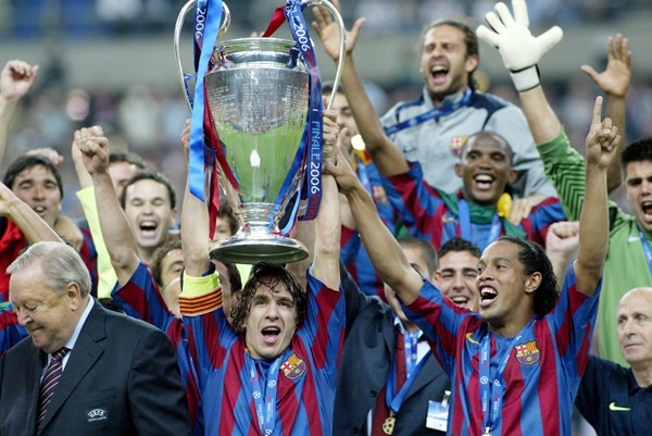 10 khoảnh khắc đáng nhớ nhất trong sự nghiệp Carles Puyol 5