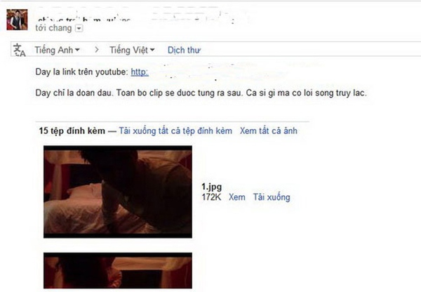 Những scandal "kỳ quặc" của sao Việt trong thời gian qua 9