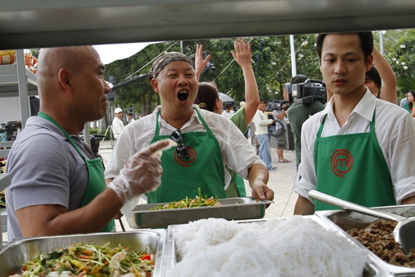 MasterChef Vietnam: Luke Nguyễn không nuốt được món ăn của thí sinh 11