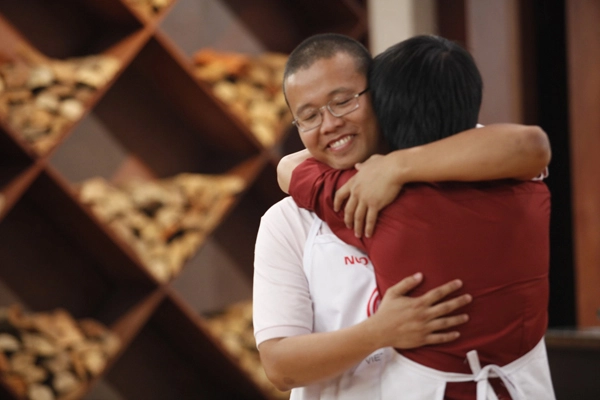 MasterChef Vietnam: Luke Nguyễn không nuốt được món ăn của thí sinh 6