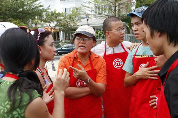 MasterChef Vietnam: Luke Nguyễn không nuốt được món ăn của thí sinh 8