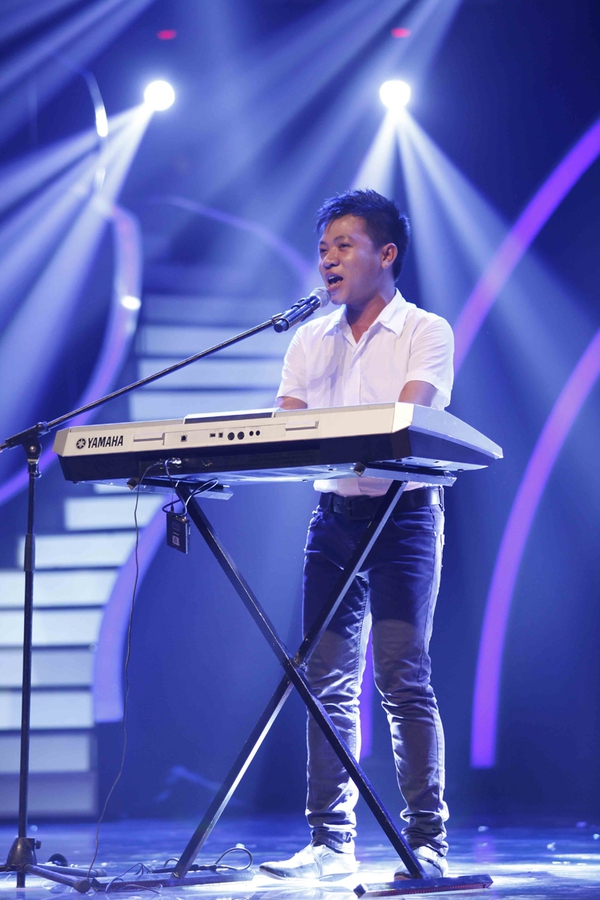 Chung kết 1 Vietnam’s Got Talent: Chưa đã tai, đã mắt 10
