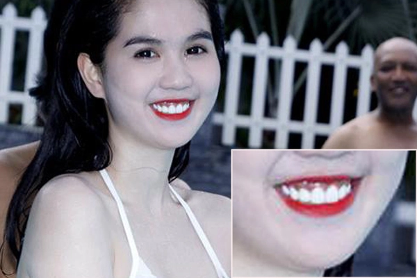 "B&oacute;c trần" n&eacute;t xấu tr&ecirc;n gương mặt mỹ nh&acirc;n Việt 3