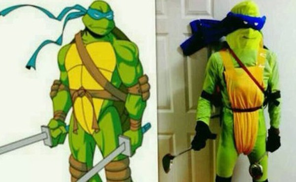 Chết cười với m&agrave;n cosplay si&ecirc;u h&agrave;i của anh ch&agrave;ng người Trung Quốc 16