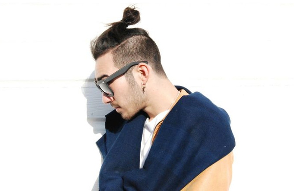 Chọn kiểu tóc man bun phù hợp với mọi hình dáng khuôn mặt