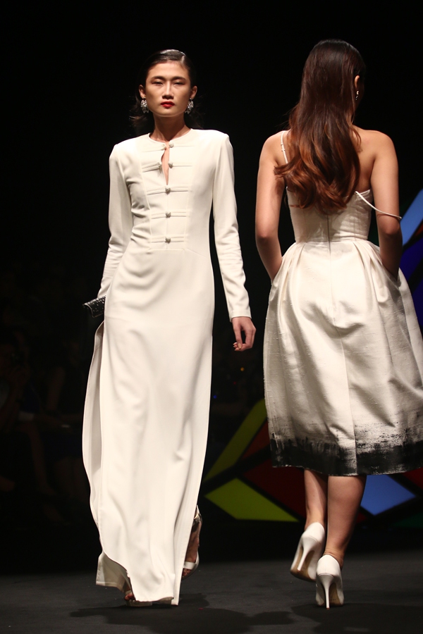 Xu hướng Xuân/Hè 2015 nổi trội qua 6 BST tại Elle Fashion Show 31