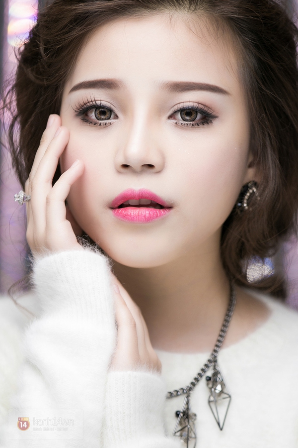 Tường tận cách make up tối ưu cho da nứt nẻ ngày đông 8