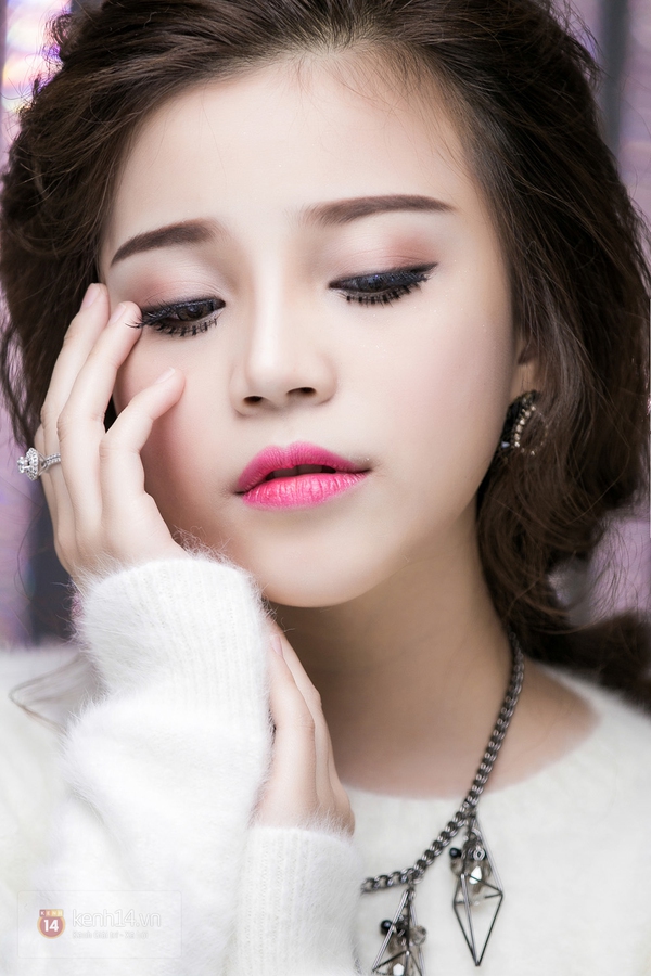 Tường tận cách make up tối ưu cho da nứt nẻ ngày đông 9