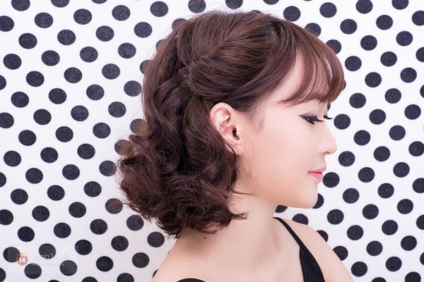 3 gợi &yacute; "biến h&oacute;a" điệu đ&agrave; với m&aacute;i t&oacute;c ngắn 2