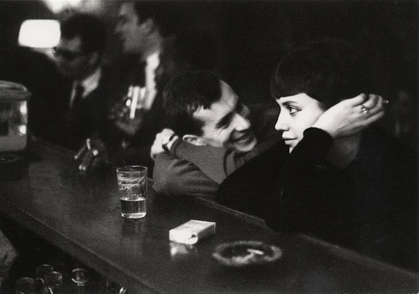 Yêu ở Paris với Paul Almasy 4