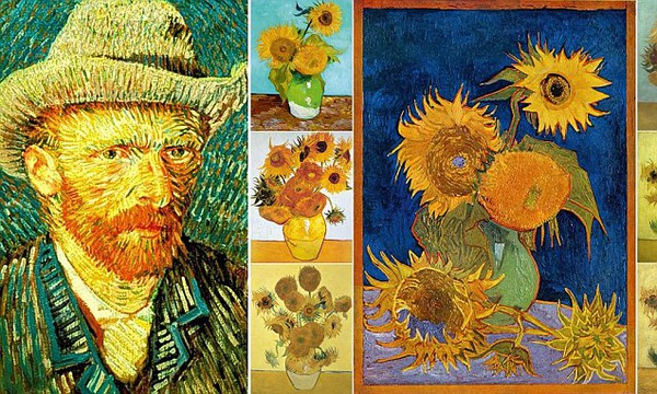 Sổ phác thảo: Khởi đầu cho những kiệt tác của Van Gogh 4