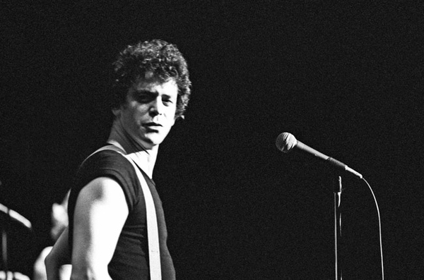 Lou Reed - Đi về nơi hoang dã 1