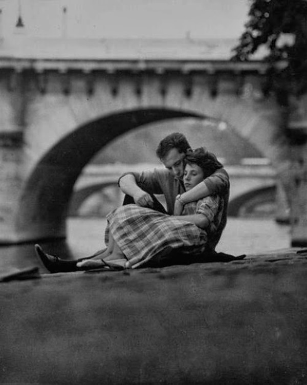 Yêu ở Paris với Paul Almasy 5