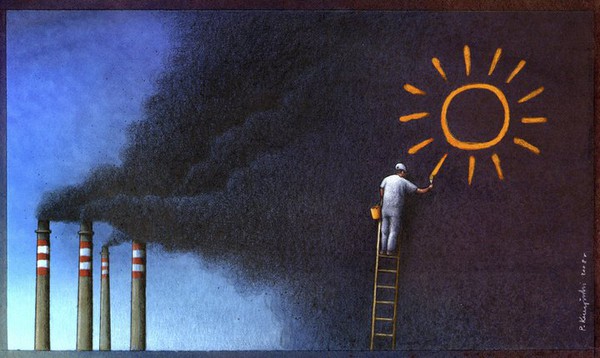 Bi kịch thời đại trong tranh Pawel Kuczynski 3