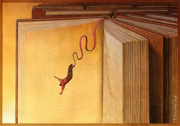 Bi kịch thời đại trong tranh Pawel Kuczynski 8