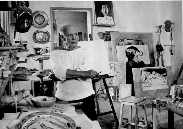 Picasso – Vĩ nhân khổ hạnh 1