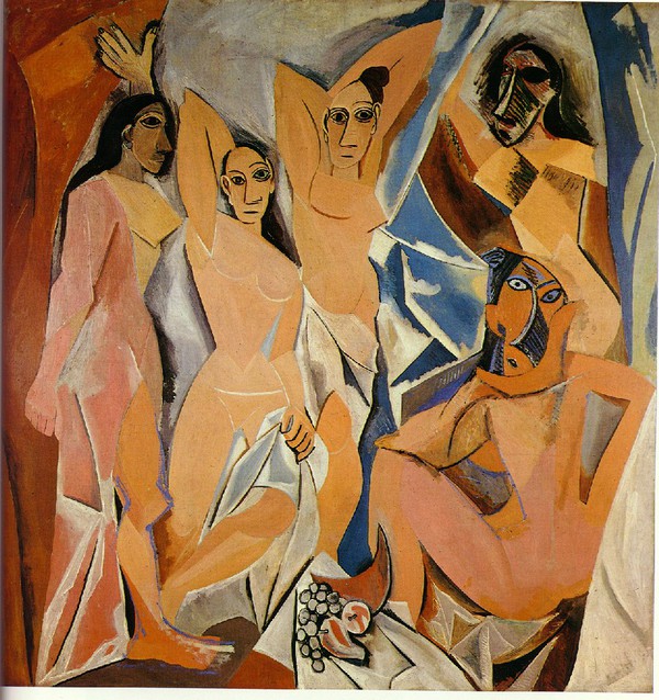 Picasso – Vĩ nhân khổ hạnh 4