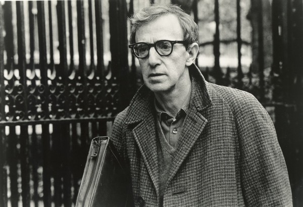Woody Allen – Gã lập dị “mắn đẻ” 1