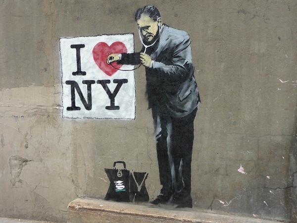 “Ông trùm” đứng sau thiên tài graffiti Banksy 5
