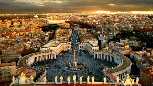 Vatican và vấn đề đồng tính 1