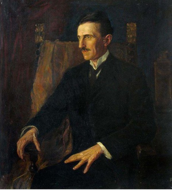 Tính cách kỳ quặc của nhà khoa học vĩ đại Nikola Tesla 3