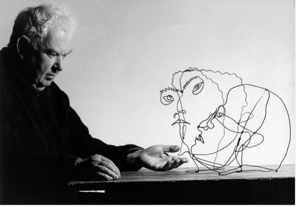 Alexander Calder – Gã khờ dị thường 2