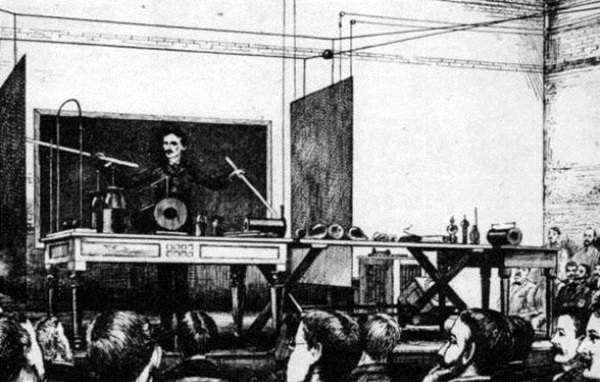 Tính cách kỳ quặc của nhà khoa học vĩ đại Nikola Tesla 2