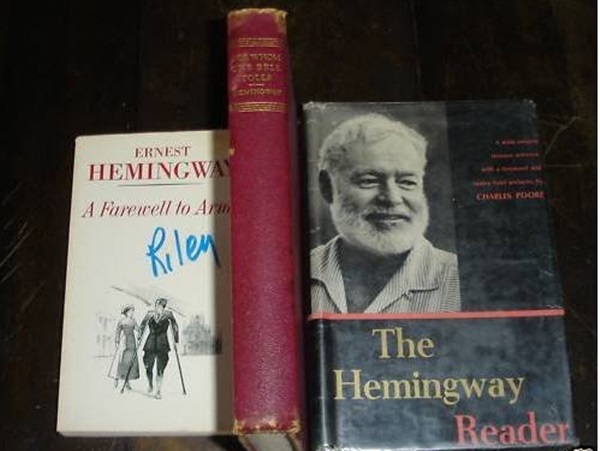 Mối tình đầu của Ernest Hemingway 4