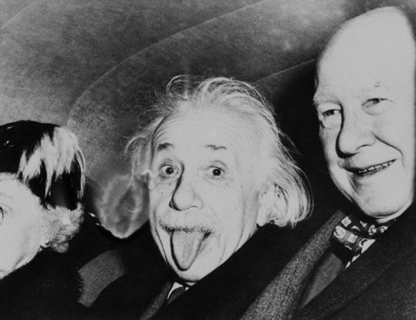 Bức ảnh thay đổi nhận thức của công chúng về thiên tài Einstein 3